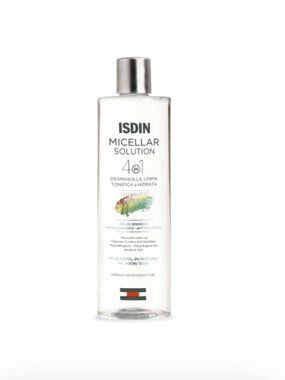 NWT ISDIN Micellar Solution 400 ml